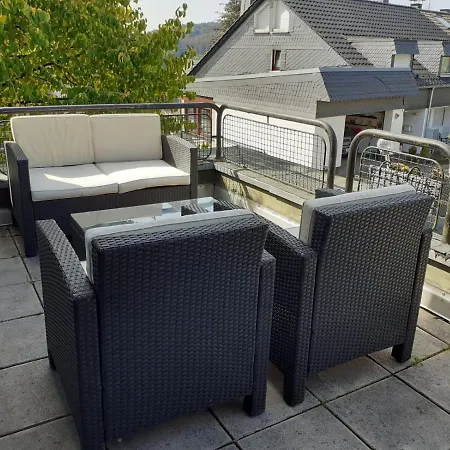 Ferienwohnung Jule Incl Sommer Card Winterberg